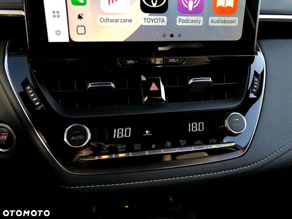 Toyota Corolla 2.0 Hybrid GR Sport Dynamic - 24