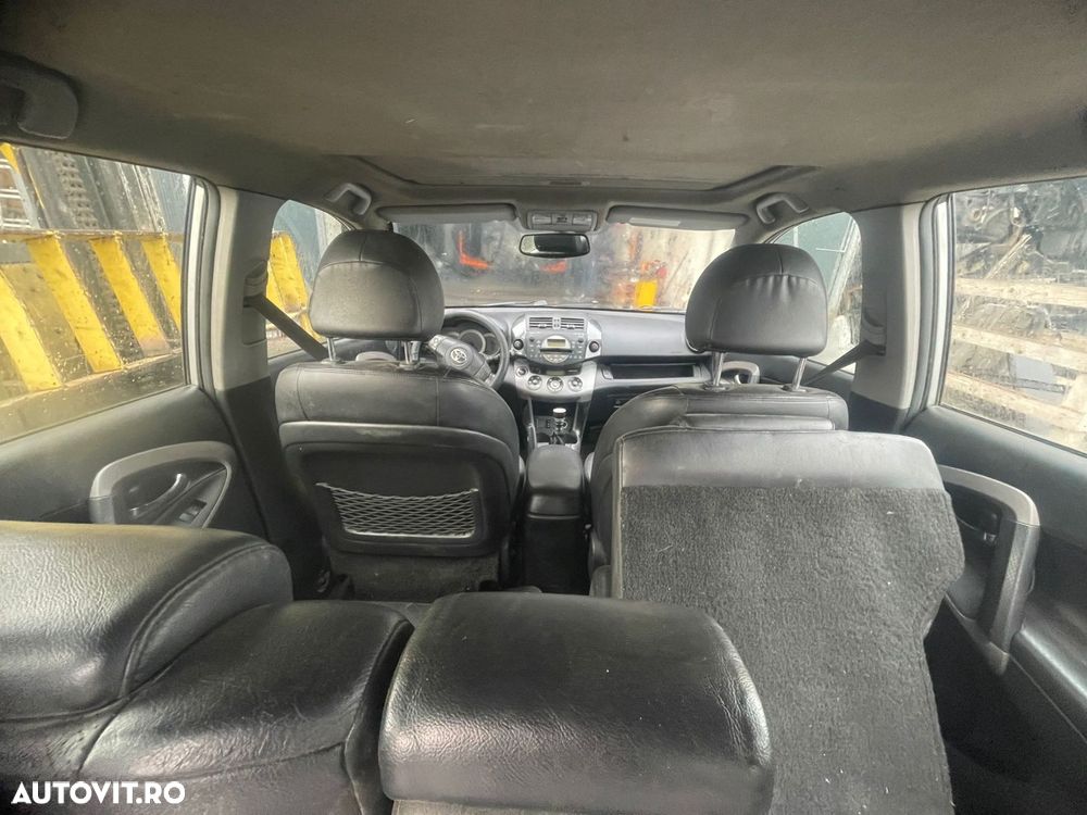 Amortizor dreapta fata 2.2 d-4d 2ADFTV Toyota RAV4 3 (XA30) [2005 - 2 - 6