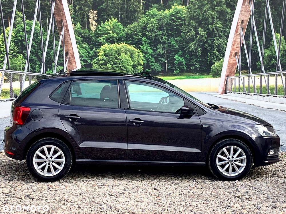 Volkswagen Polo 1.0 (Blue Motion Technology) Comfortline - 9