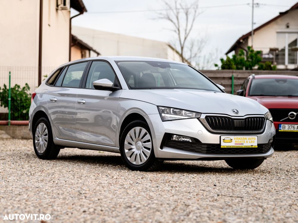 Skoda Scala 1.0 TSI Active - 9