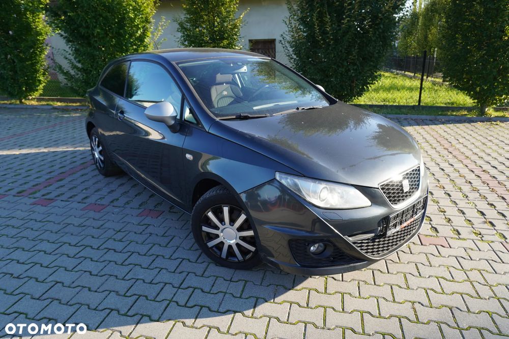 Seat Ibiza SC 2.0 TDI FR - 2