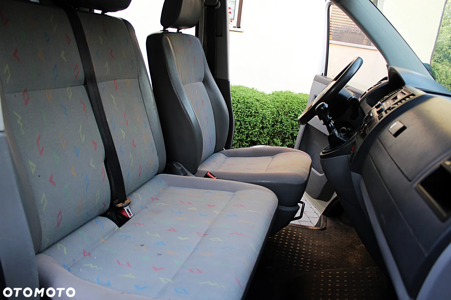 Volkswagen transporter - 20