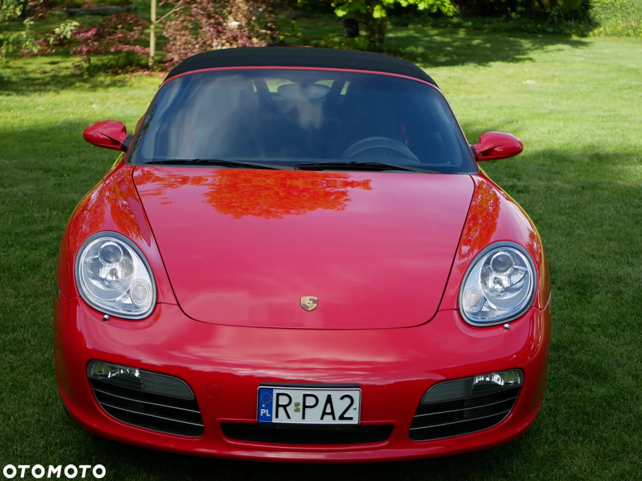 Porsche Boxster S - 7