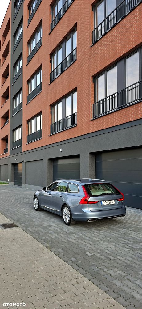 Volvo V90 D4 Inscription - 35