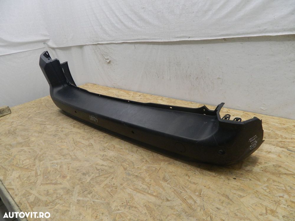 Bara spate Opel Kombo/Peugeot Rifter/Citroen Berlingo, 2017, 2018, 2019, 2020, 2021, 9816766580/981674477. - 4