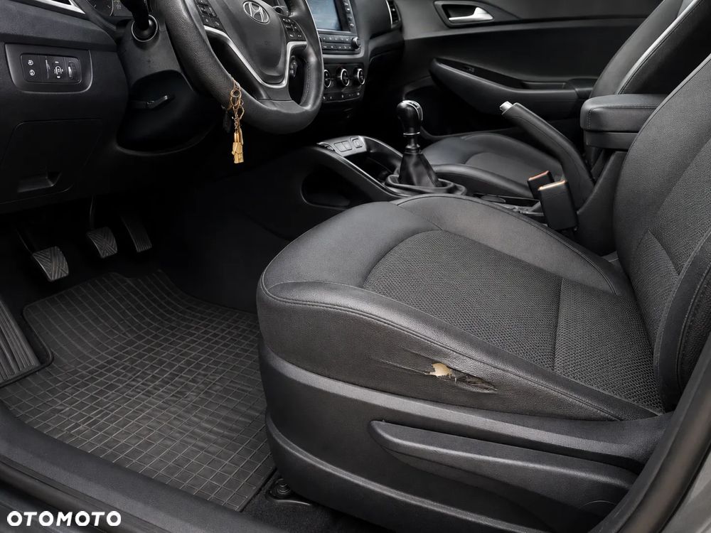Hyundai ix35 1.6 GDI Premium 2WD - 17