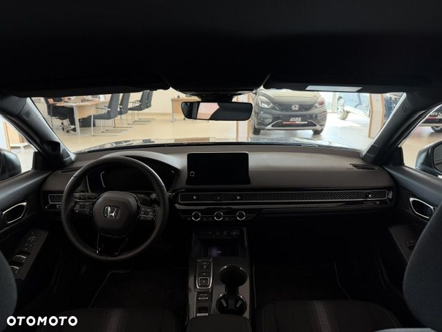 Honda Civic 2.0 i-MMD Elegance BSI CVT - 10