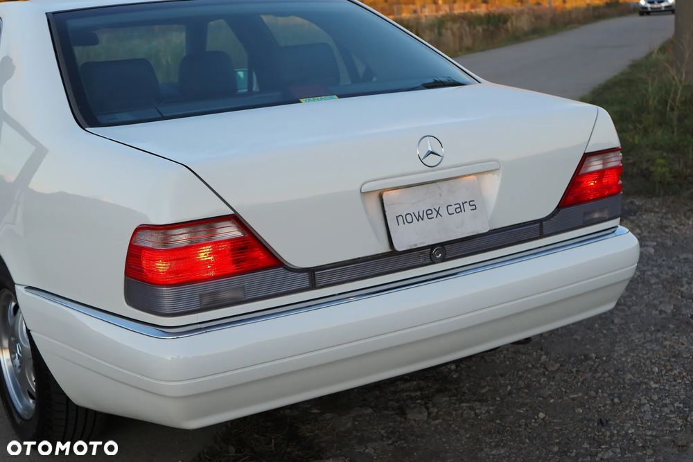Mercedes-Benz Klasa S - 33