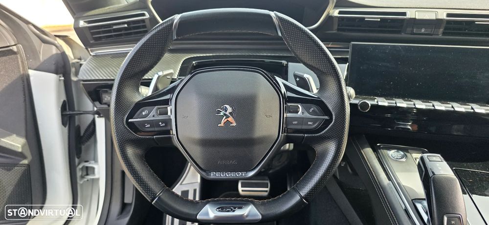 Peugeot 508 SW 1.5 BlueHDi GT EAT8 - 21