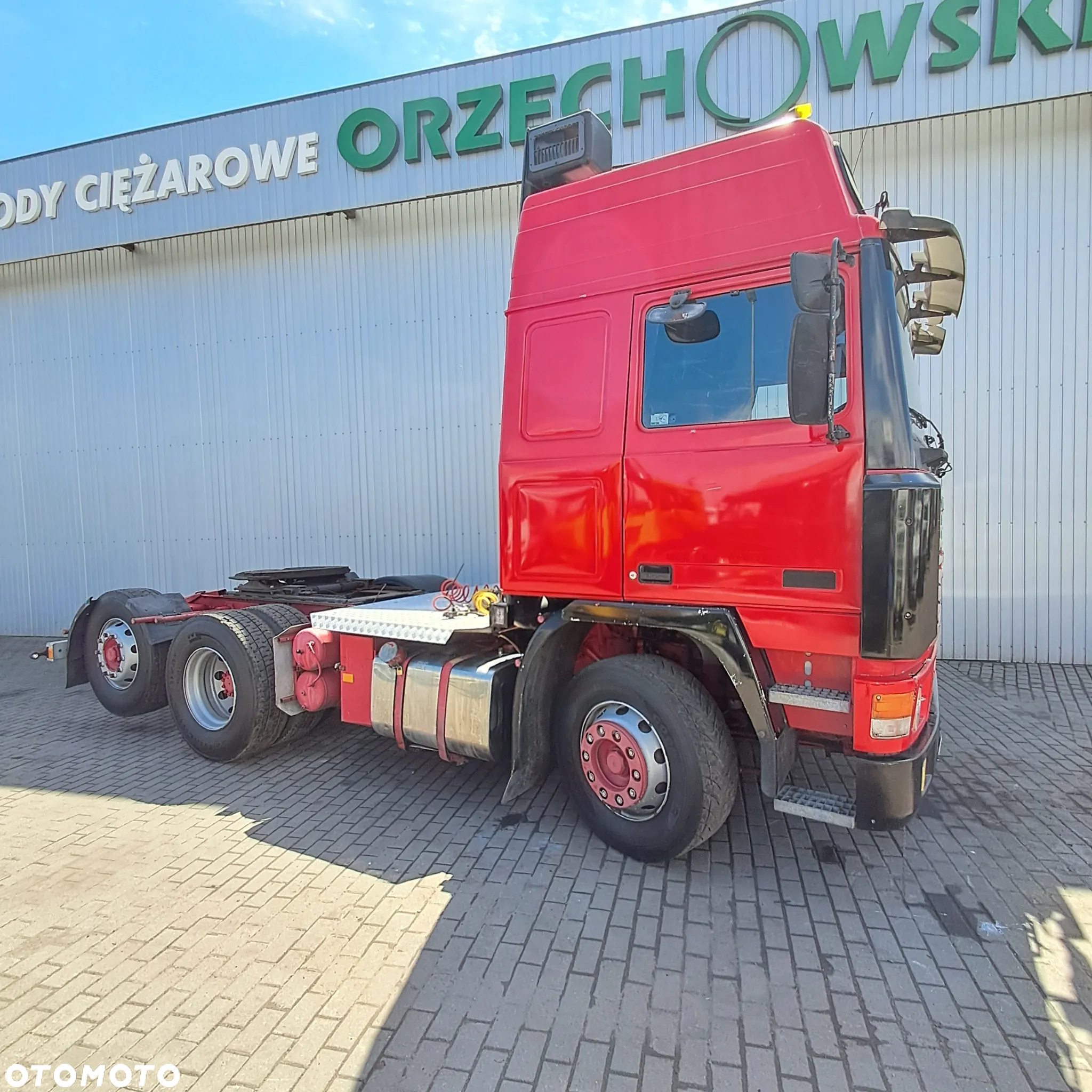 Volvo F10 - 6