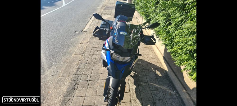 BMW F 850 GS Big Trail - 4