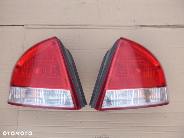 LAMPA LEWY TYŁ LEWA TYLNA PRAWY TYŁ PRAWA TYLNA KOMPLET KIA CERATO SEDAN - 2