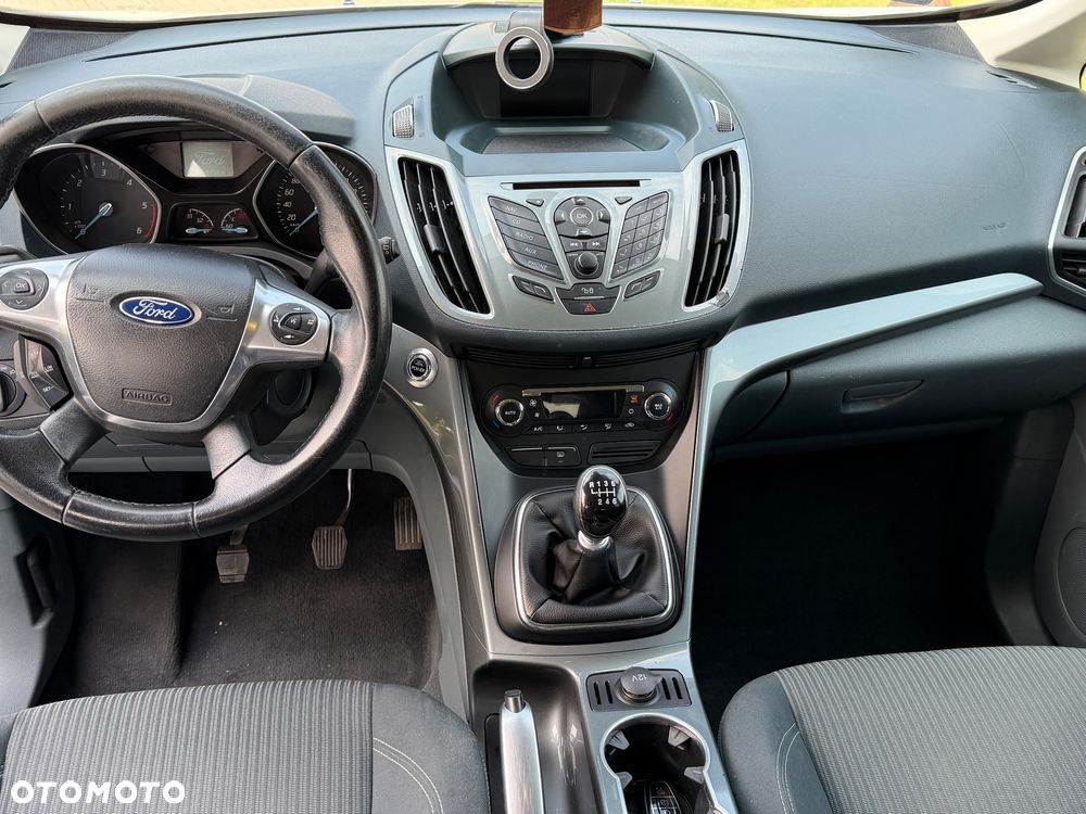 Ford C-MAX - 10