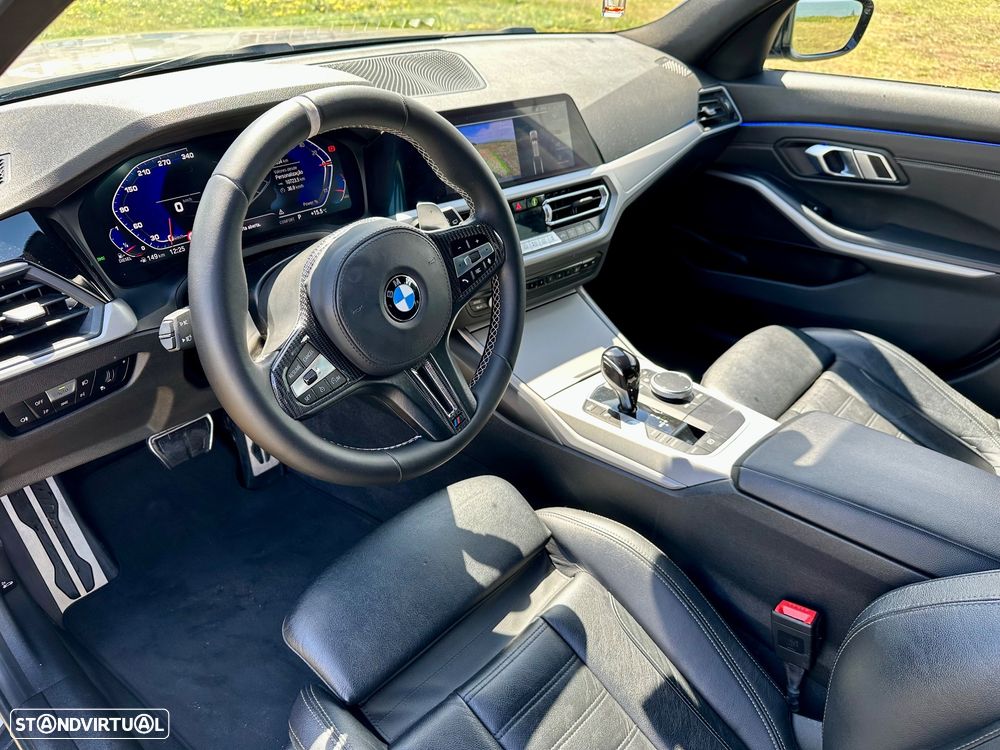 BMW 320 d Aut. M Sport - 10