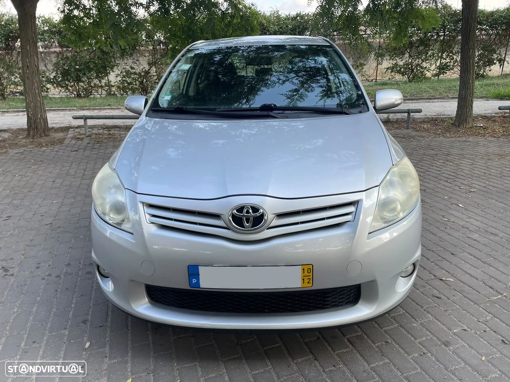 Toyota Auris 1.4 VVT-i AC - 7