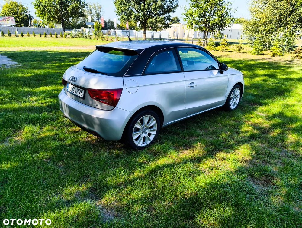 Audi A1 1.6 TDI Ambition - 11
