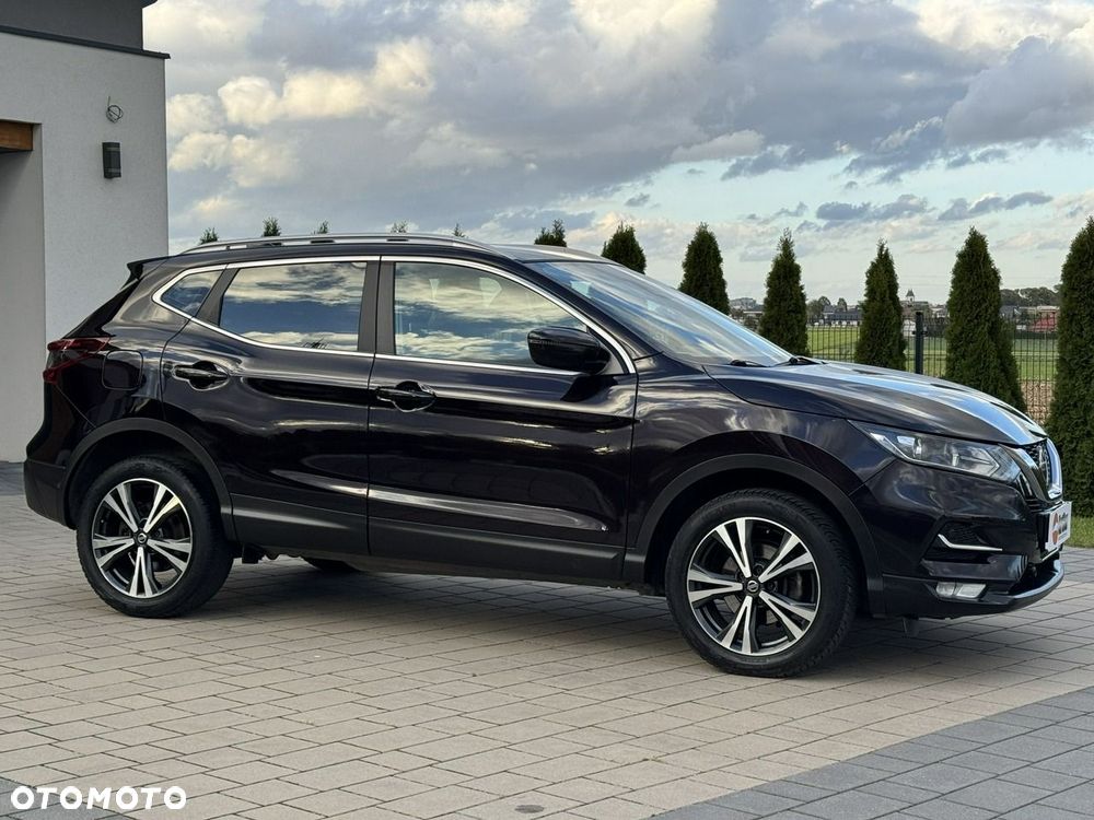 Nissan Qashqai 1.3 DIG-T N-Style - 4