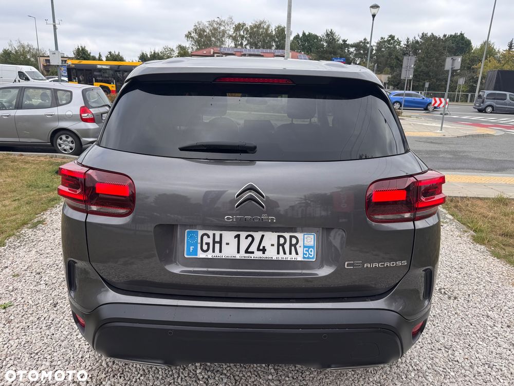 Citroën C5 Aircross 1.5 BlueHDi Live EAT8 - 22