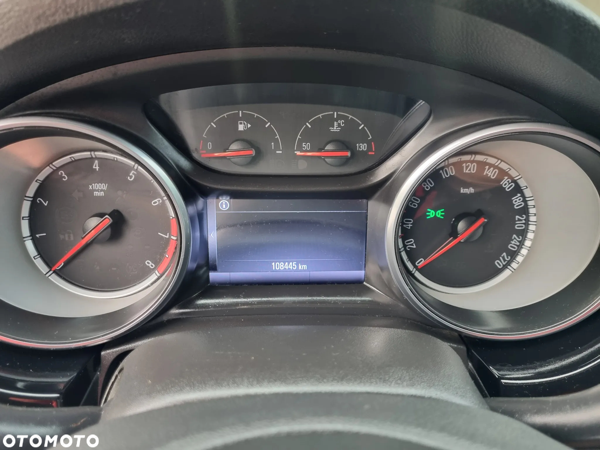 Opel Astra 1.4 Turbo Start/Stop Innovation - 10