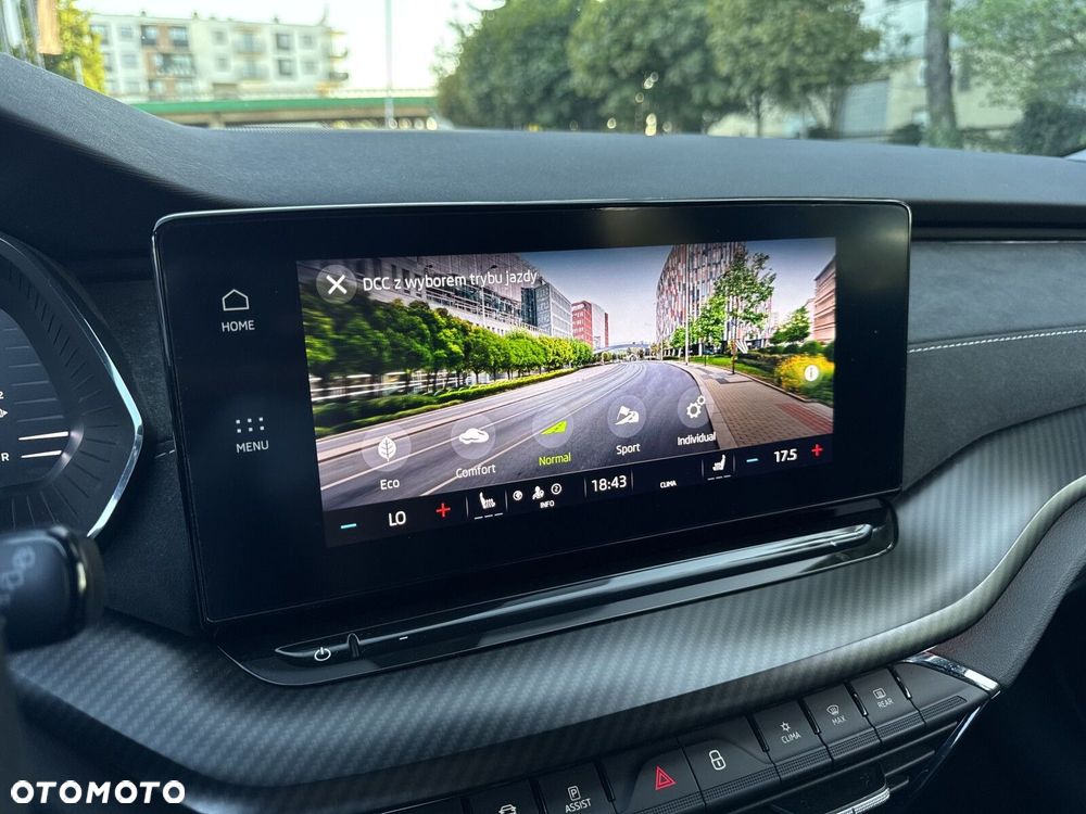 Skoda Octavia 2.0 TDI RS DSG - 15