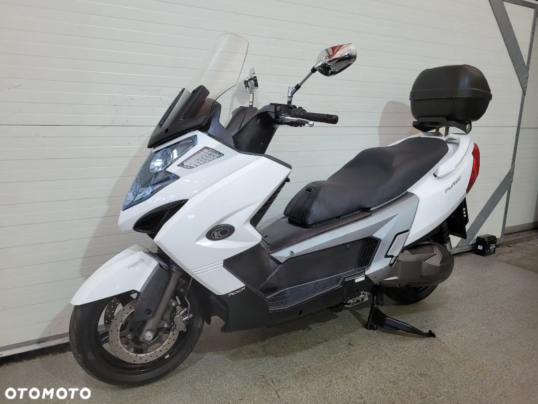 Kymco MyRoad - 31