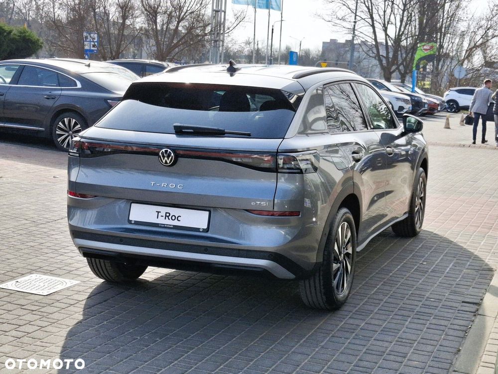 Volkswagen T-Roc 1.5 TSI Life DSG - 7