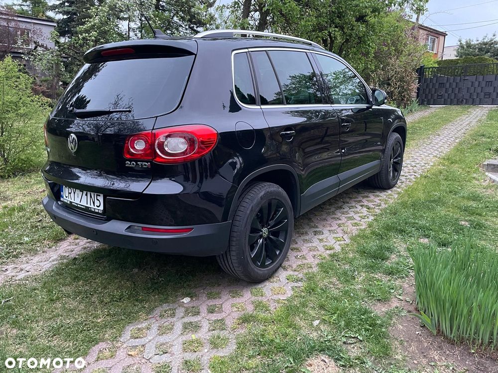 Volkswagen Tiguan 2.0 TDI 4Mot Sport&Style - 4