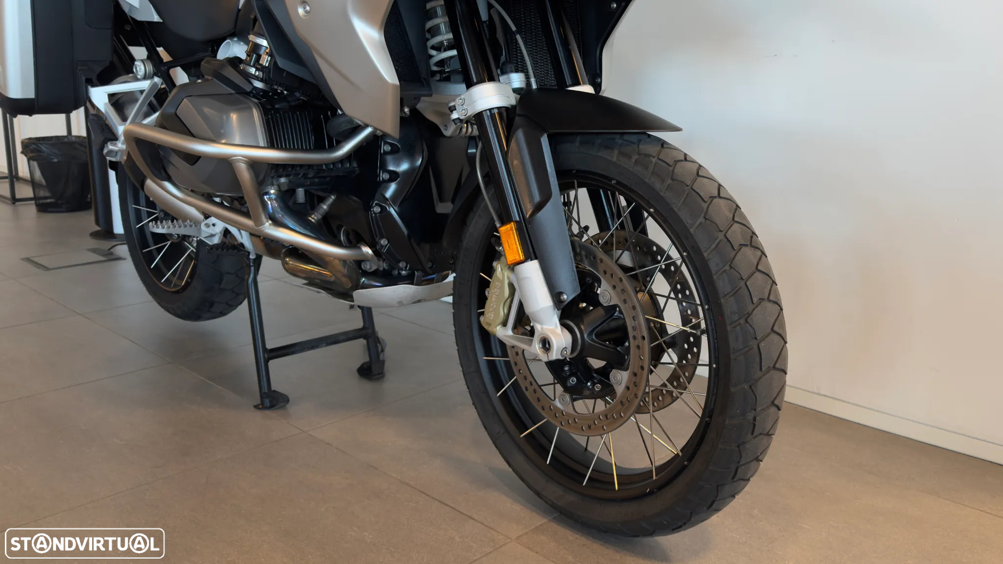 BMW R 1250 GS - 9