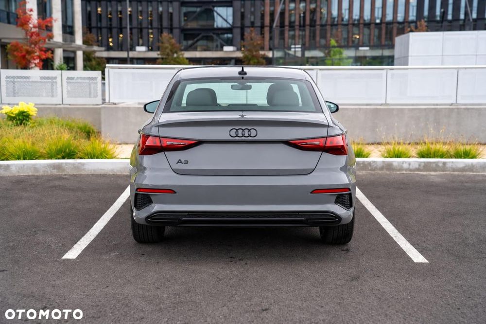 Audi A3 Limousine - 4