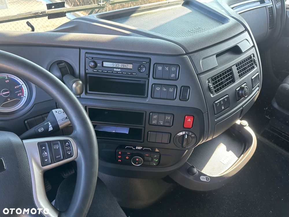 DAF XF 106 480 MEGA RETARDER - 11