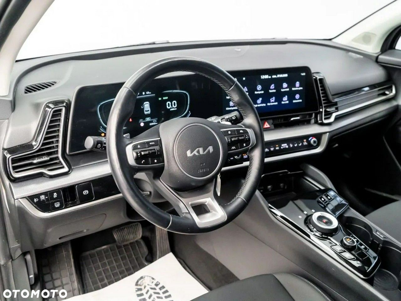 Kia Sportage 1.6 T-GDI HEV L 4WD - 23