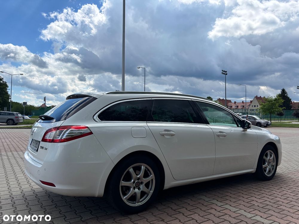 Peugeot 508 2.0 HDi Business Line - 9