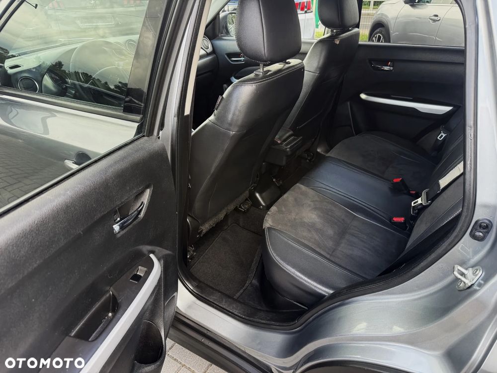 Suzuki Vitara 1.6 (4x2) Comfort - 7