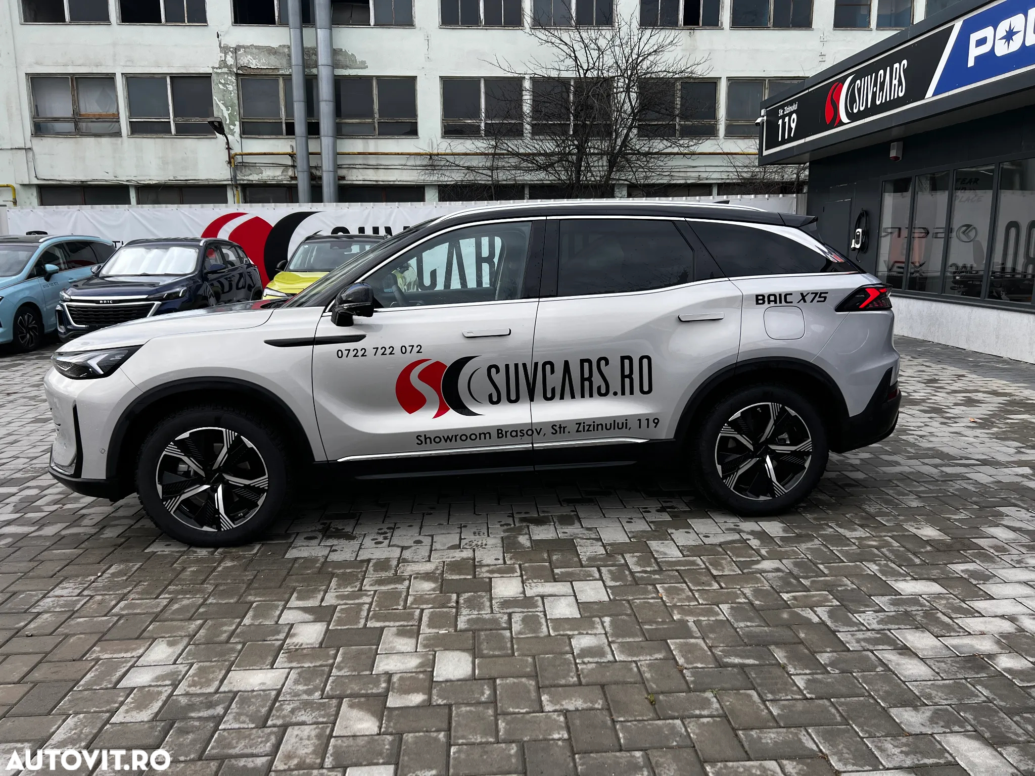 Baic X75 - 3