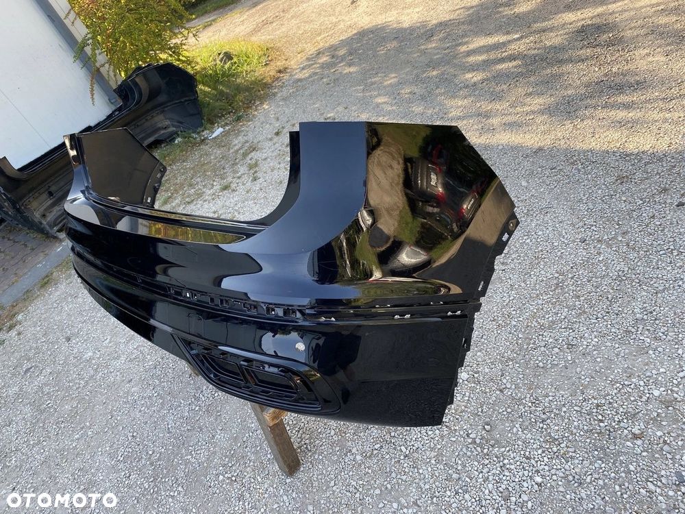 ZDERZAK TYŁ TYLNY VW TIGUAN II 5NA R LINE LIFT 2020- 5NA807521G - 2