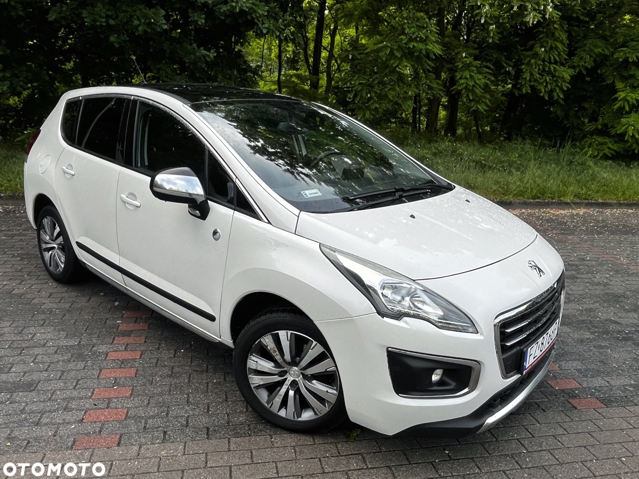 Peugeot 3008 1.6 BlueHDi Crossway S&S - 2