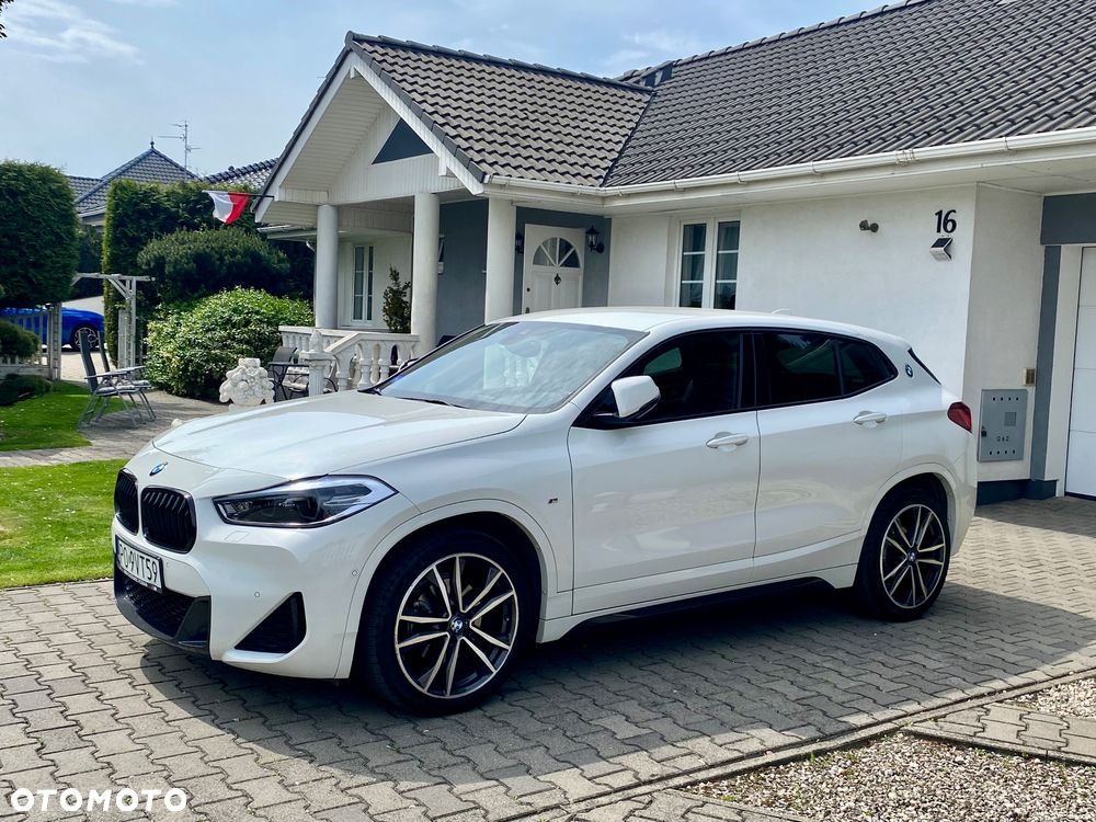 BMW X2 sDrive18i M Sport - 4