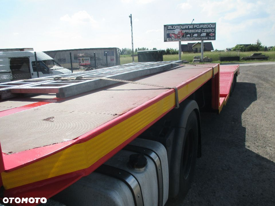 Schmidt DON-BUR NACZEPA SPECJALNA POMOC DROGOWA - 7