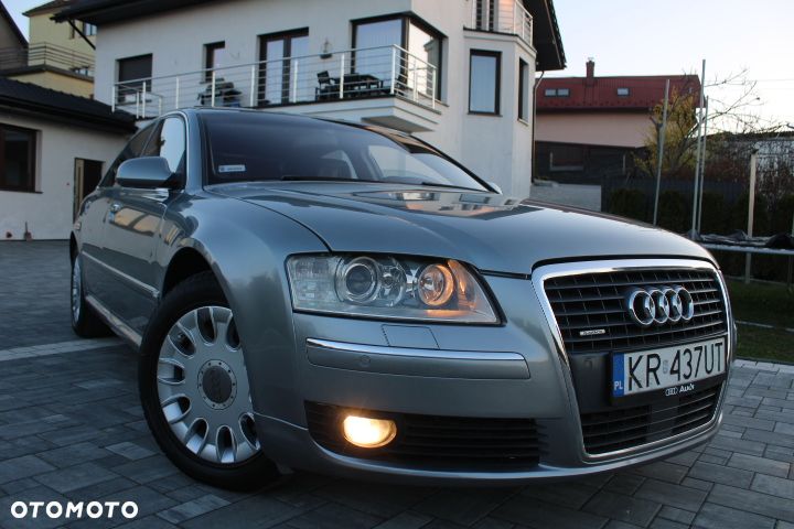 Audi A8 4.2 TDI Quattro - 34