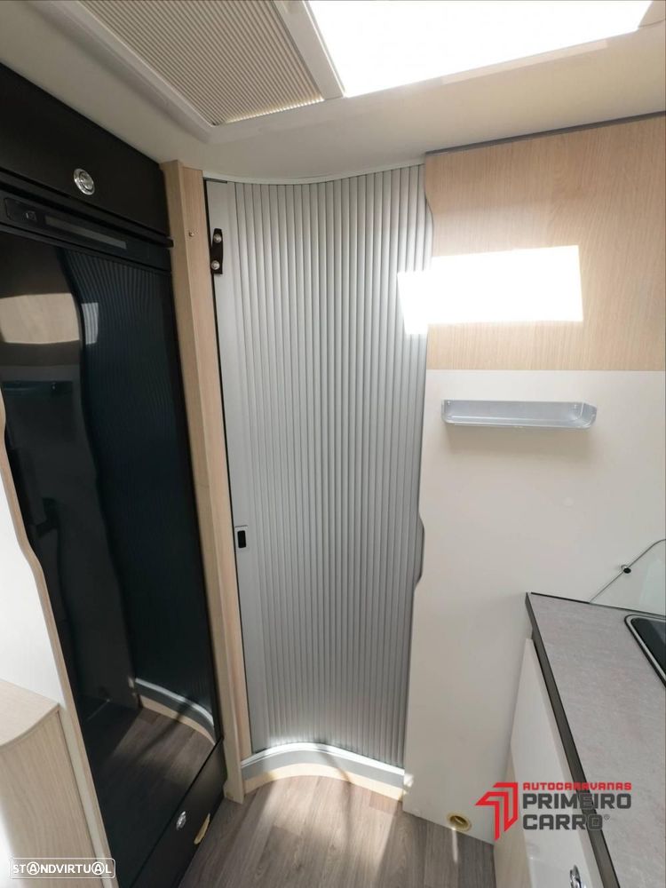 Autostar Performance P600 cama basculante grande salão - 25