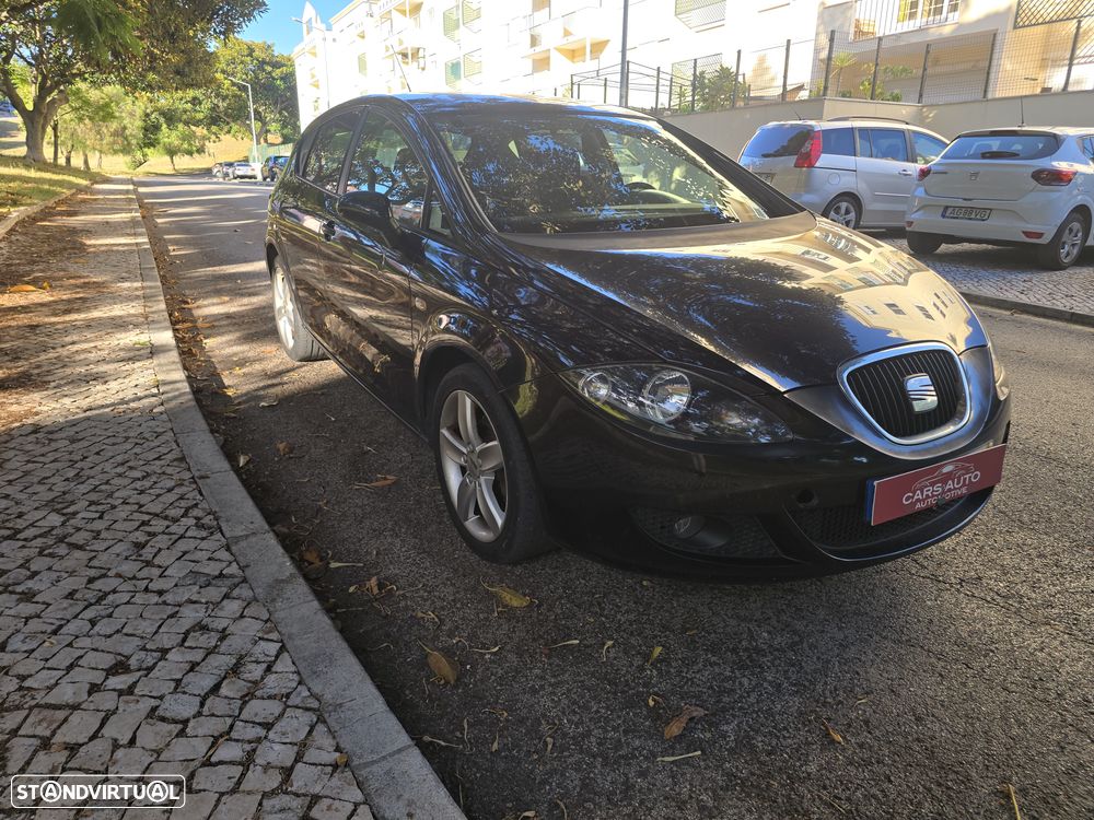 SEAT Leon 1.9 TDI Eco Sport Limited - 5