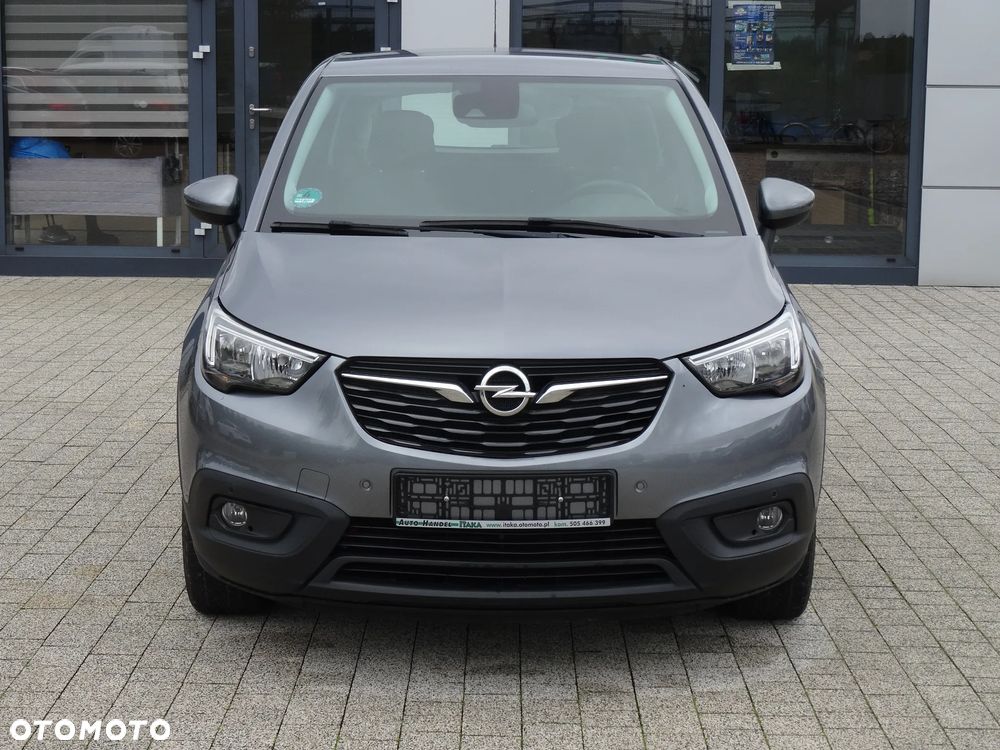Opel Crossland X 1.2 ECOTEC Start/Stop Edition - 4