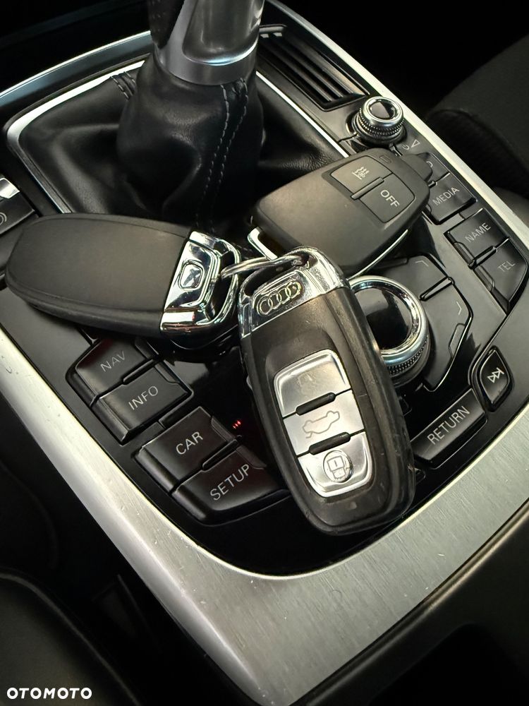 Audi A4 Limousine 2.0 TDI DPF S line Sportpaket - 21