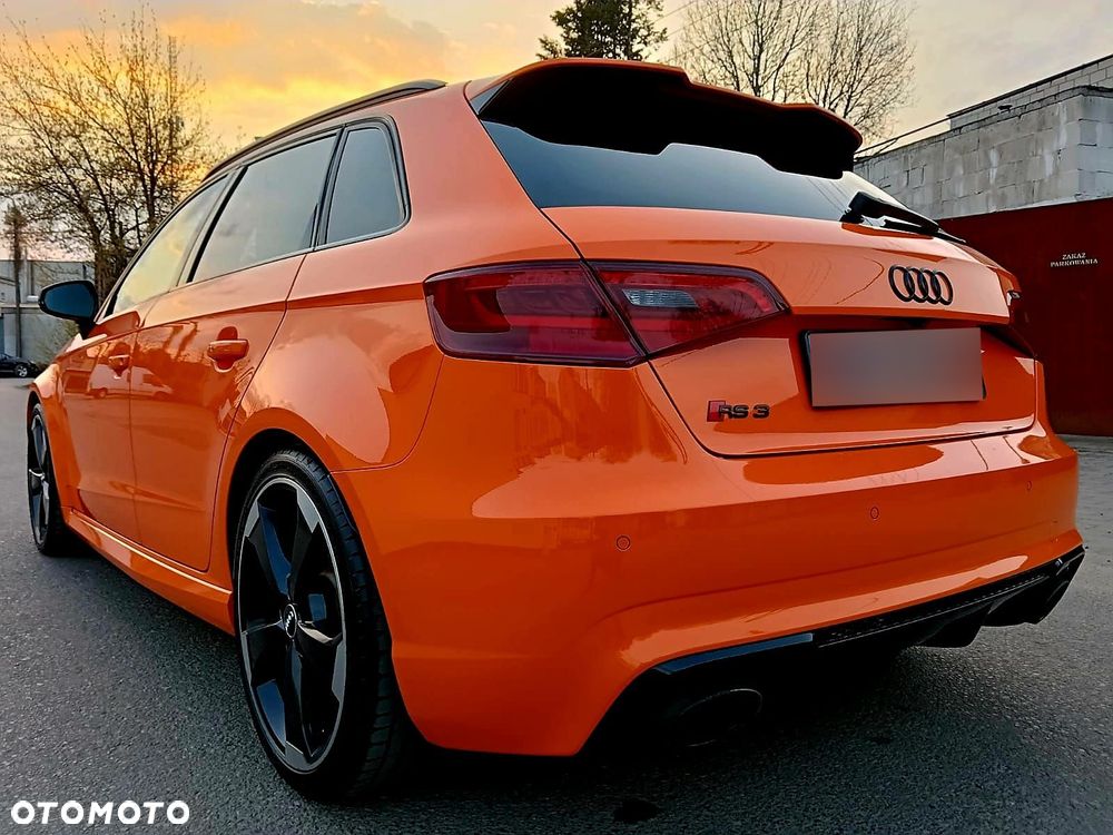 Audi RS3 Sportback - 34