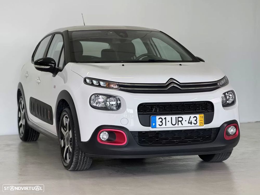 Citroën C3 1.2 PureTech Elle - 1