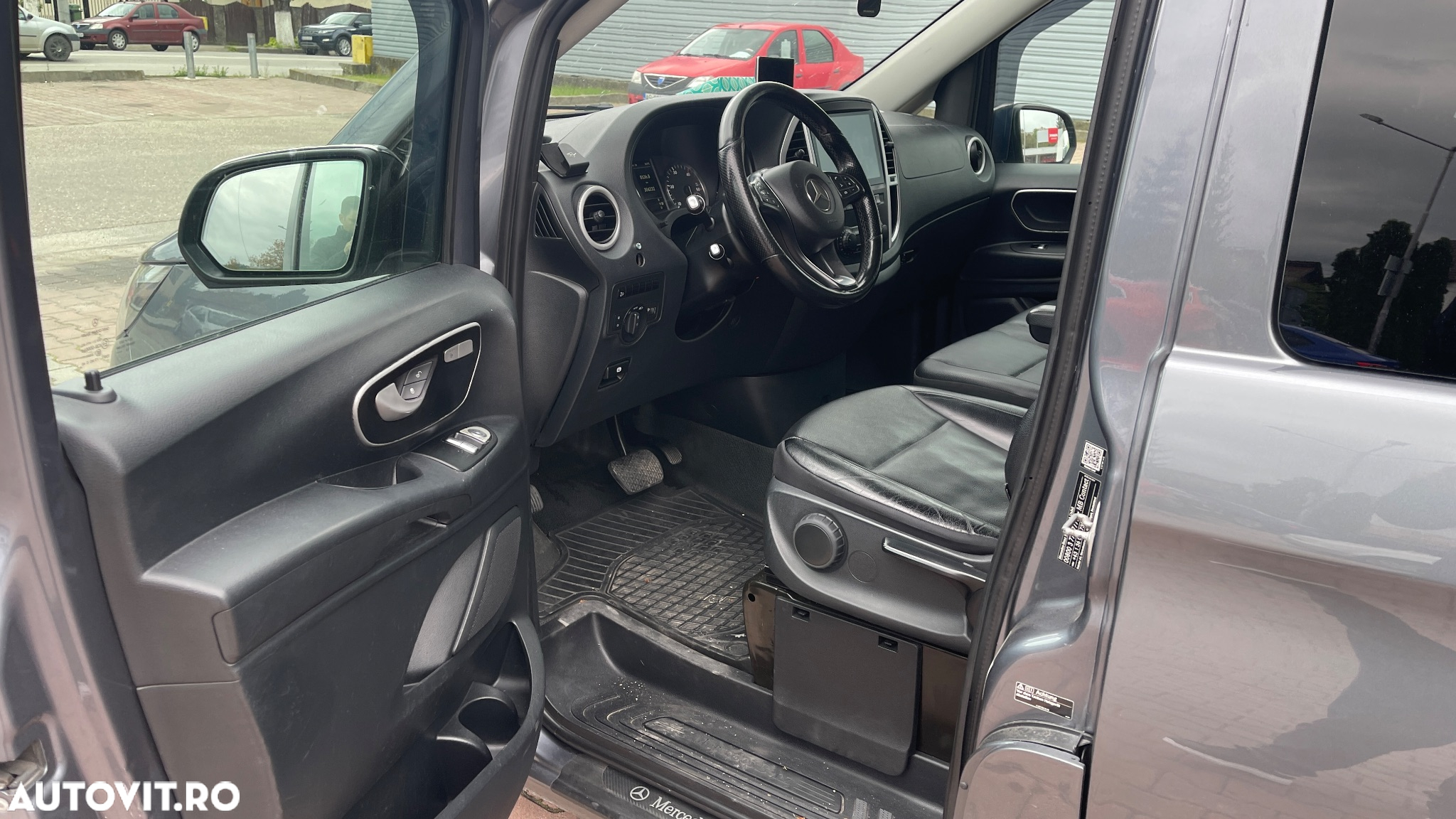 Mercedes-Benz Vito 116 CDI (BT) Tourer 4MATIC Extral. Aut. SELECT - 15