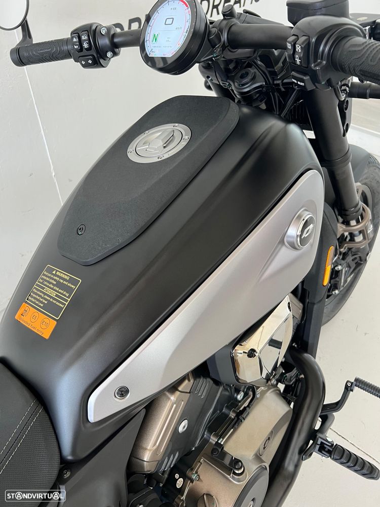 QJ Motor SRV 600V - MOTOR V4. CAMPANHA SEM JUROS. - 17