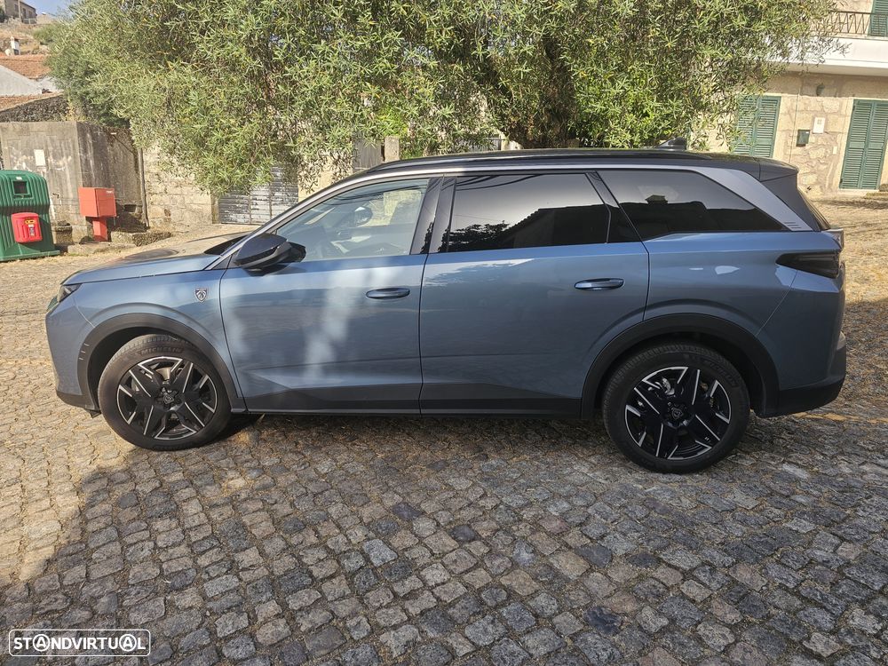 Peugeot 5008 1.2 Hybrid GT e-DCS6 - 12