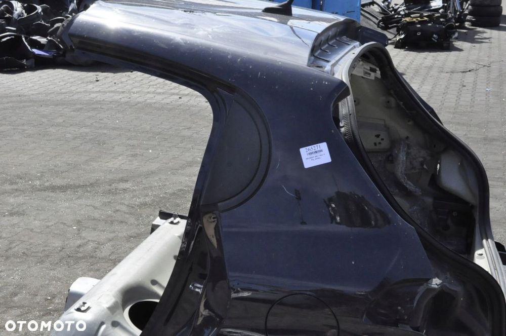 PEUGEOT 208 I DUPA PAS WANNA BŁOTNIK TYŁ CAŁY - 4