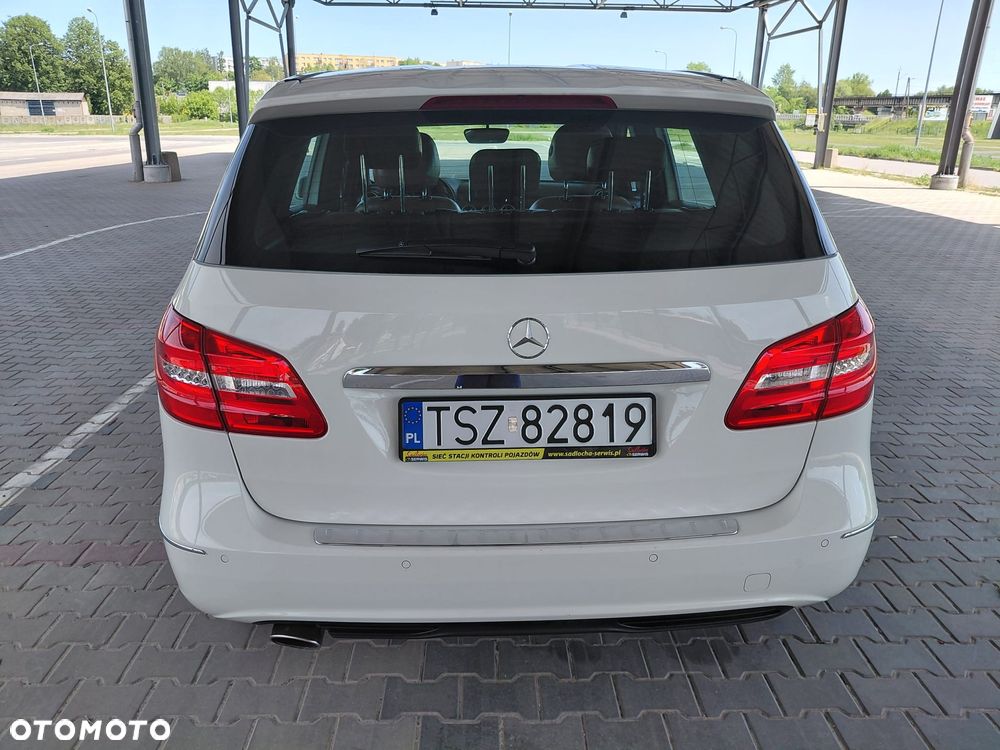 Mercedes-Benz Klasa B - 7